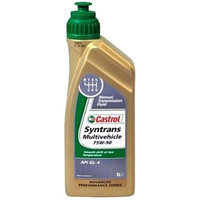 Castrol Transmax Manual Multivehicle 75W90 15D816 1 л Image #2