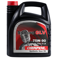 Chempioil Syncro GLV 75W-90 GL-5 4л