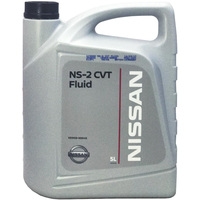 Nissan CVT Fluid NS-2 5л Image #1