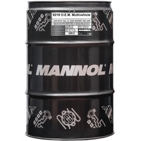 Mannol O.E.M. Multivehicle JWS 60л Image #1