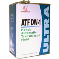 Honda ULTRA ATF DW-1 (08266-99964) 4л Image #1