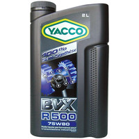 Yacco BVX R 500 75W-80 2л Image #1