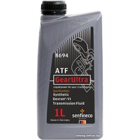 Senfineco GearUltra ATF Dexron-VI 1л Image #1