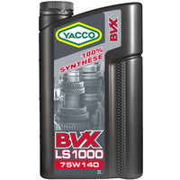 Yacco BVX LS 1000 75W-140 2л Image #1