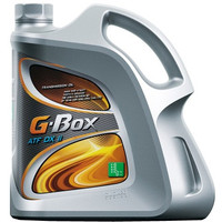 G-Energy G-Box ATF DX II 4л Image #1