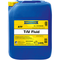 Ravenol ATF T-IV Fluid 20л Image #1