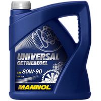 Mannol Universal Getriebeoel 80W-90 API GL 4 4л Image #1