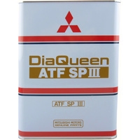 Mitsubishi DiaQueen ATF SP III 4л