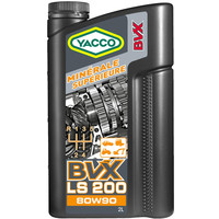 Yacco BVX LS 200 80W-90 2л