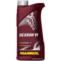 Mannol Dexron VI 1л Image #1