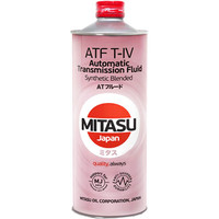 Mitasu MJ-324 ATF T-IV Synthetic Blended 1л