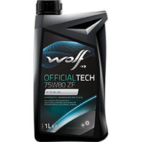 Wolf OfficialTech 75W-80 ZF 1л Image #1