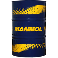 Mannol Hypoid Getriebeoel 80W-90 API GL 5 208л