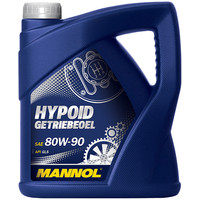 Mannol Hypoid Getriebeoel 80W-90 API GL 5 4л