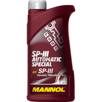 Mannol SP-III Automatic Special 1л Image #1