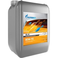 Gazpromneft GL-5 80W-90 20л Image #1