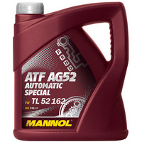 Mannol ATF AG52 Automatic Special 4л Image #1