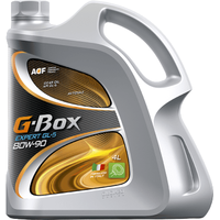 G-Energy G-Box Expert GL-5 80W-90 4л