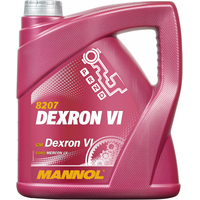 Mannol ATF Dexron VI 4л Image #1