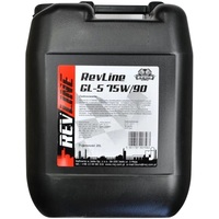 Revline Semisynthetic GL-5 75W-90 20л