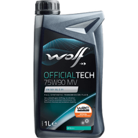 Wolf OfficialTech 75W-90 MV 1л