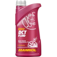 Mannol DCT Fluid 1л Image #1