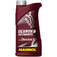 Mannol Dexron II Automatic 1л Image #1