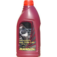 Mannol Maxpower 4x4 75W-140 1л