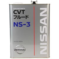 Nissan CVT NS-3 4л