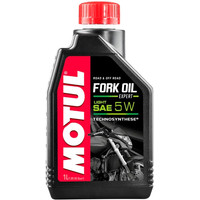 Motul Fork Oil Expert Light 5W 105929 1л Image #1