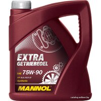 Mannol Extra Getriebeoel 75W-90 API GL 5 4л Image #1