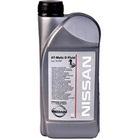 Nissan AT-Matic D Fluid 1л