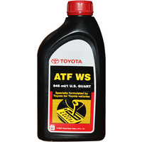 Toyota ATF WS (08886-81210) 1л Image #1