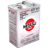 Mitasu MJ-325 LOW VISCOSITY ATF WS 100% Synthetic 4л Image #1