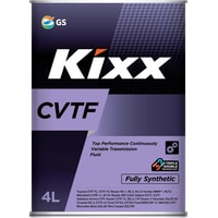 Kixx CVTF 4л Image #1