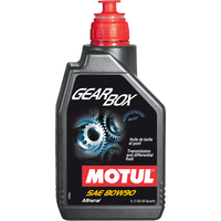 Motul Gear BOX 80W-90 1л Image #1