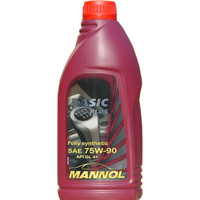 Mannol Basic Plus 75W-90 API GL 4+ 1л Image #1