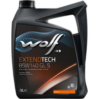 Wolf ExtendTech 85W-140 GL 5 1л Image #1