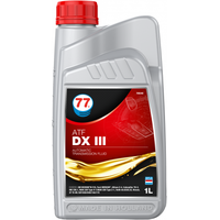 77 Lubricants ATF DX III 1л Image #1