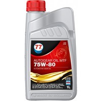 77 Lubricants Autogear Oil MTF 75W-80 1л Image #1