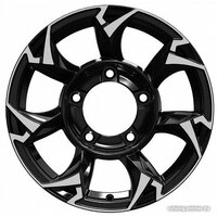 Carwel Гурон 15x5.5" 5x139.7мм DIA 108.5мм ET 5мм ABT Image #1