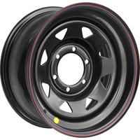 ORW 1670-63910BL-0A17 16x7" 6x139.7мм DIA 110мм ET 0мм B Image #1