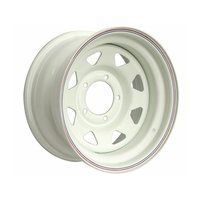 ORW ORW 57W, 5x150, 16x8, ET-25, ЦО 110, Белый Image #1