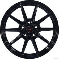 NZ R-03 16x6.5" 5x112мм DIA 57.1мм ET 46мм BLACK Image #3