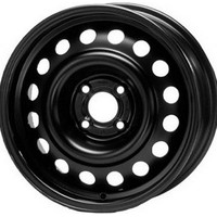 Eurodisk 42B40B 13x5" 4x98мм DIA 58.6мм ET 40мм Black Image #1