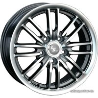 LS 7614 (LS 278) 15x6.5" 5x112мм DIA 57.1мм ET 45мм GMF Image #1