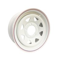 ORW 72W, 5x139.7, 16x7, ET25, ЦО 110, белый Image #1