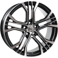 RST R029 19x8.5" 5x112мм DIA 66.6мм ET 28мм BD Image #1
