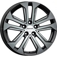 Carwel Витус 244 18x7" 5x108мм DIA 60.1мм ET 33мм AB Image #1