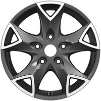 Carwel Конго 16x6.5" 5x118мм DIA 71.1мм ET 50мм ABT Image #1